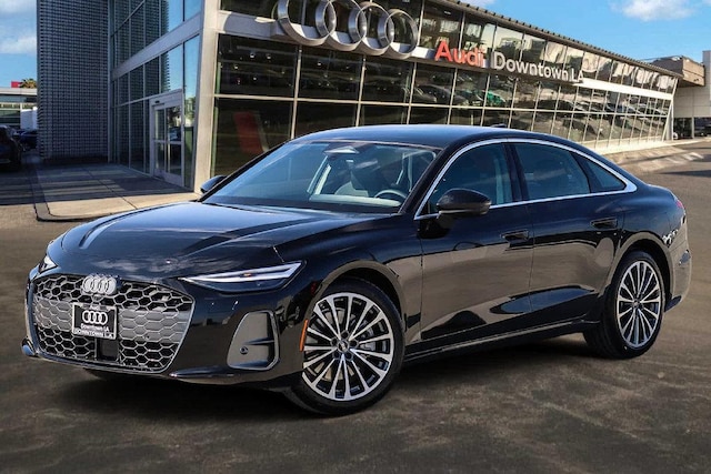 Photo of 2026 Audi A6 Sedan 