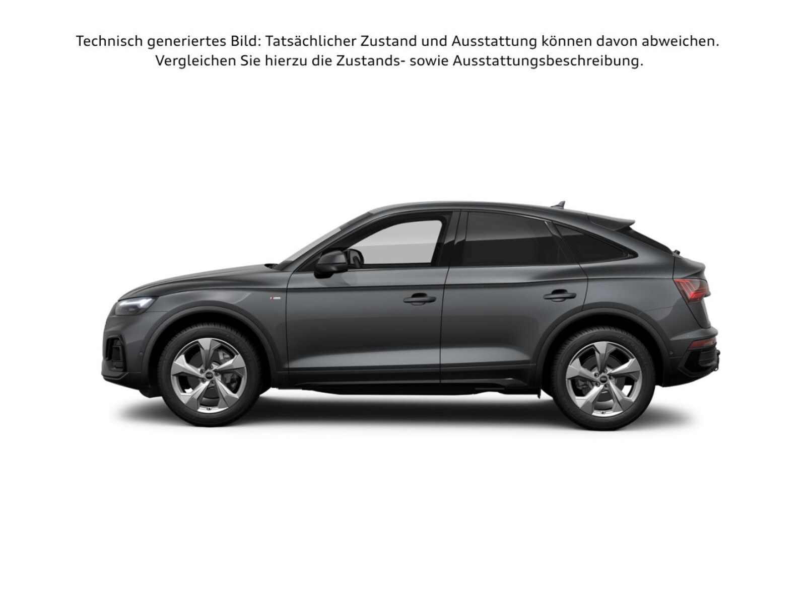 Audi Q5 Sportback – Bild 5