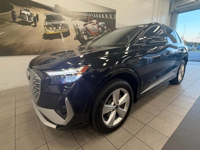 2023 Audi Q4 e-tron