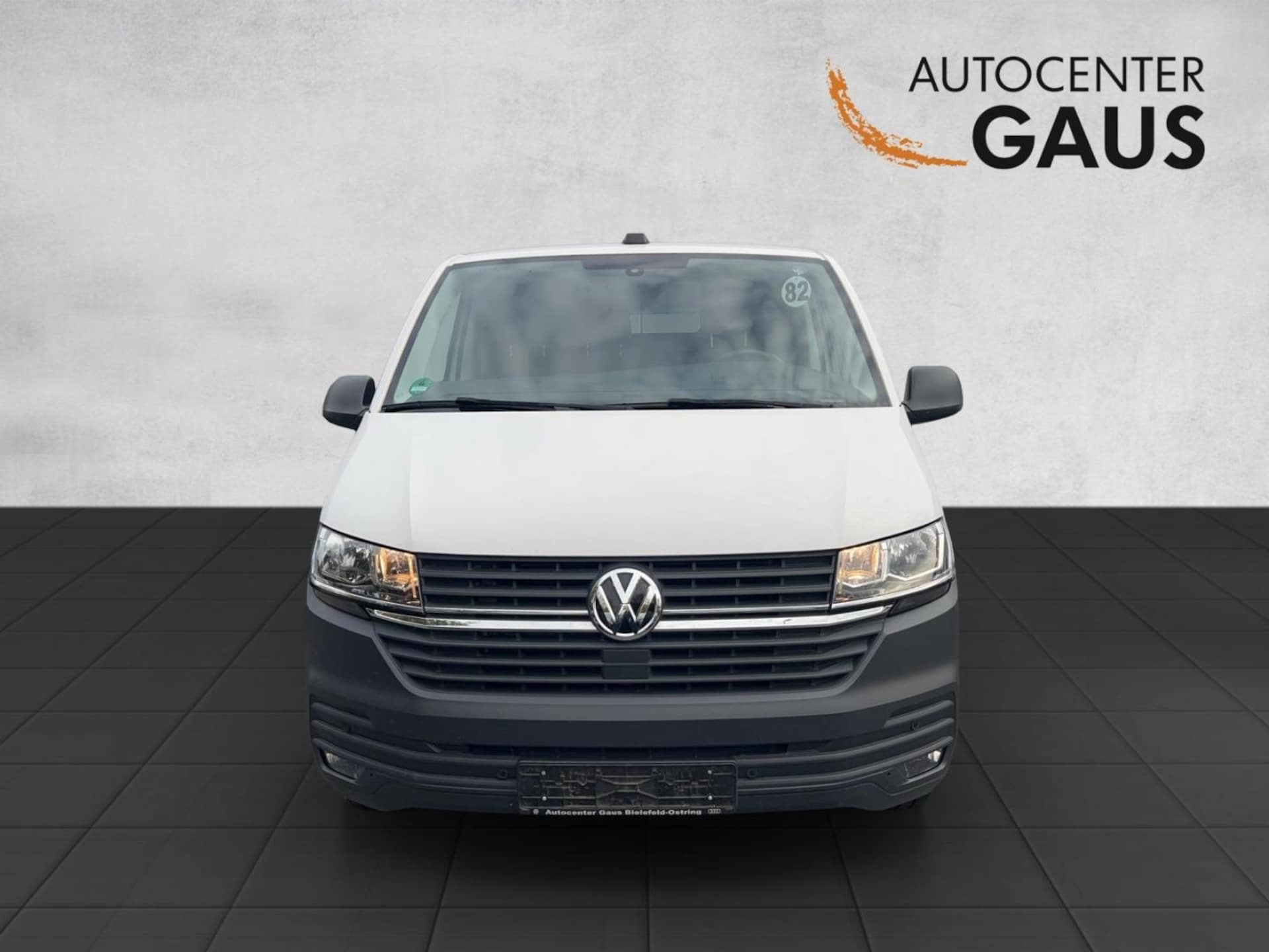 Volkswagen T6.1 Transporter Kasten kurzer Radstand