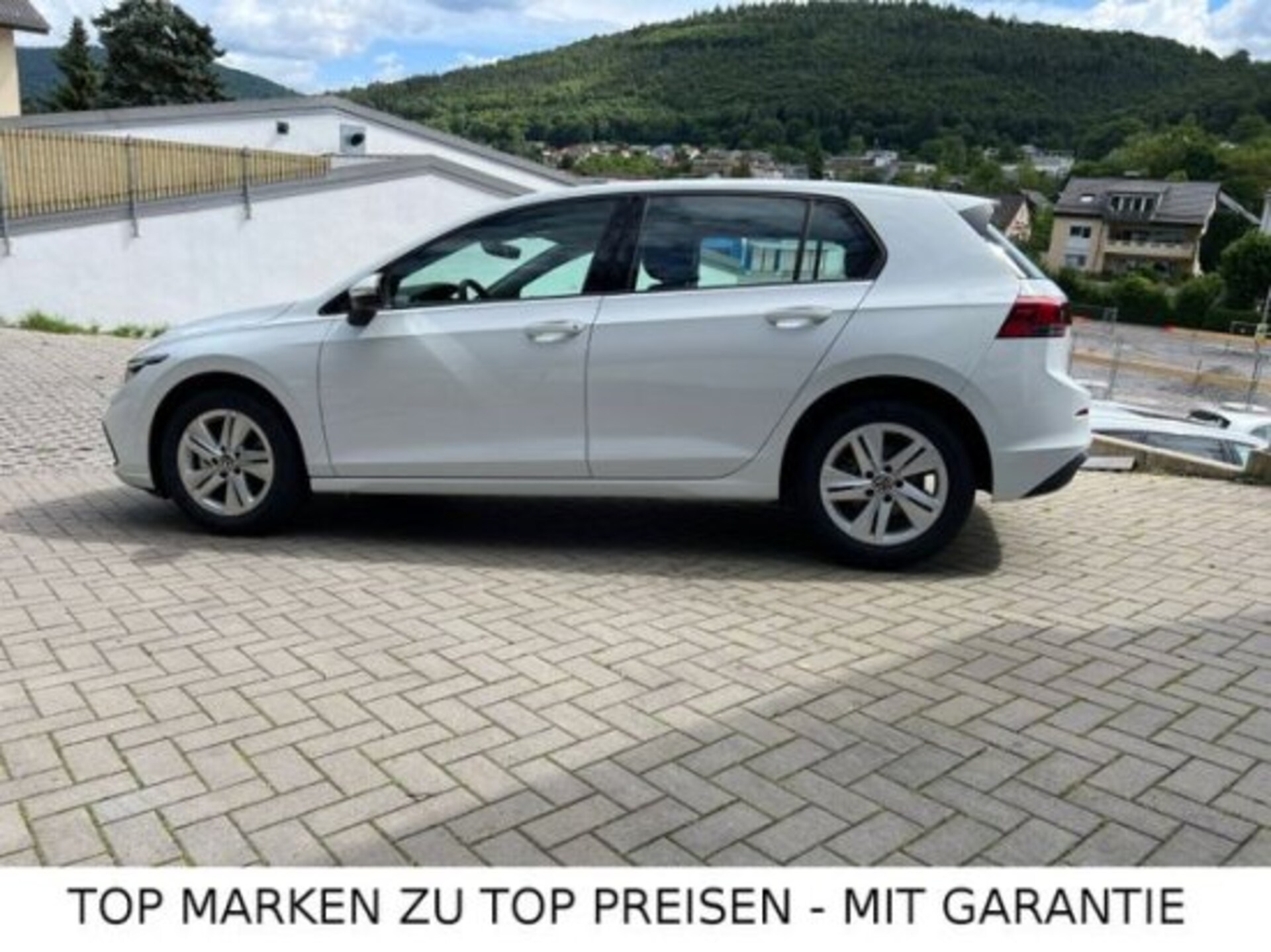 Volkswagen Golf Life