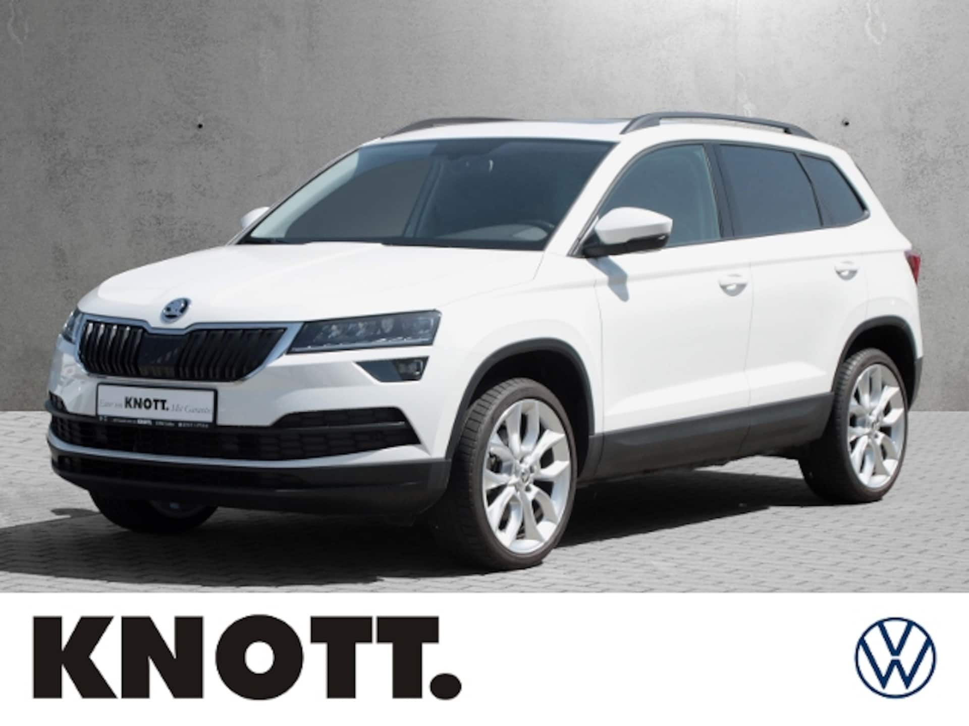 Skoda Karoq Style
