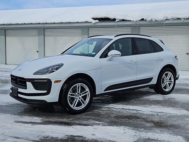 Photo of 2024 Porsche Macan