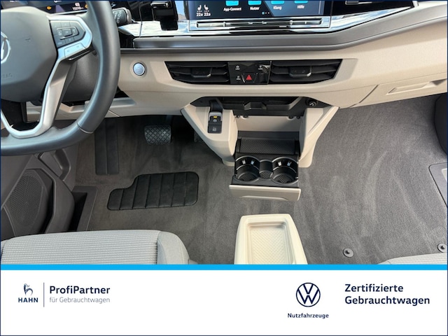 Volkswagen Multivan langversion