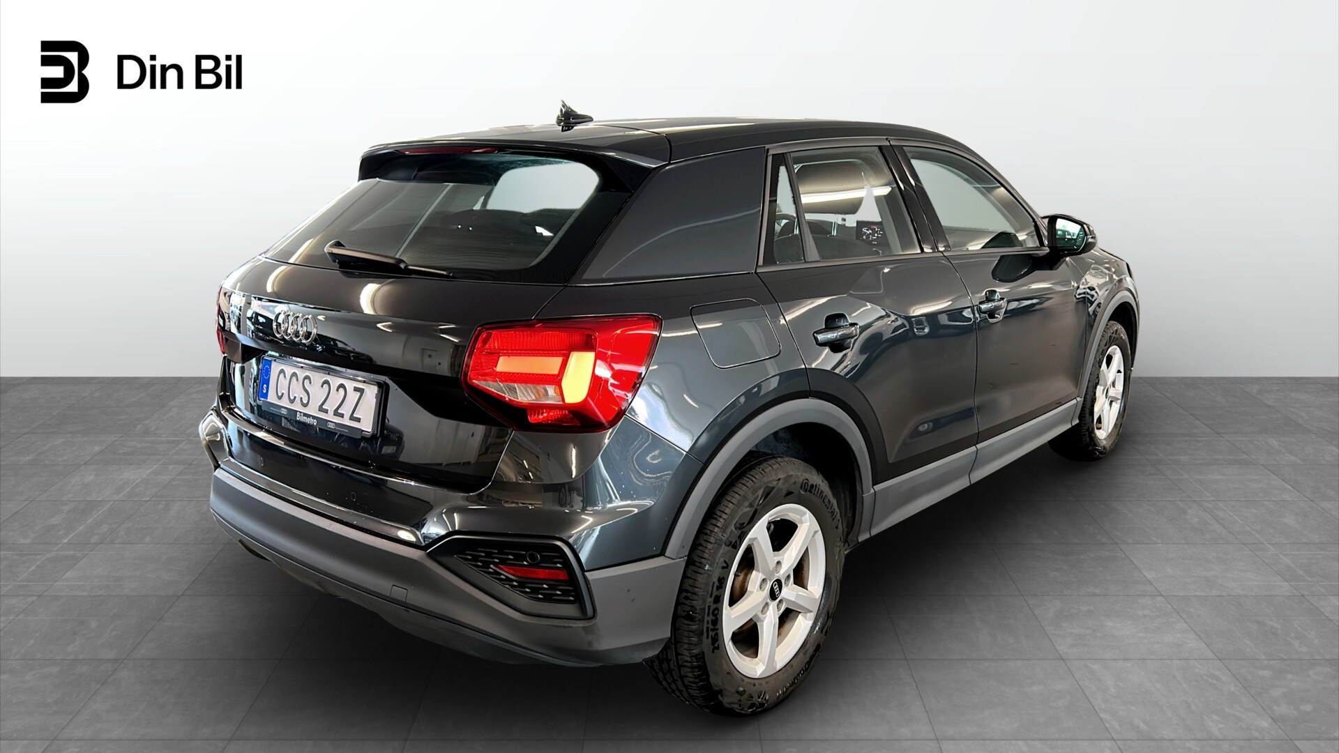 Image about Audi Q2 Q2 30 TFSI Proline 110 hk 6-växlad