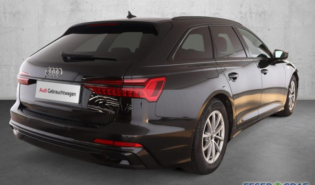 Image about Audi A6 Avant S line 45 TFSI S tronic