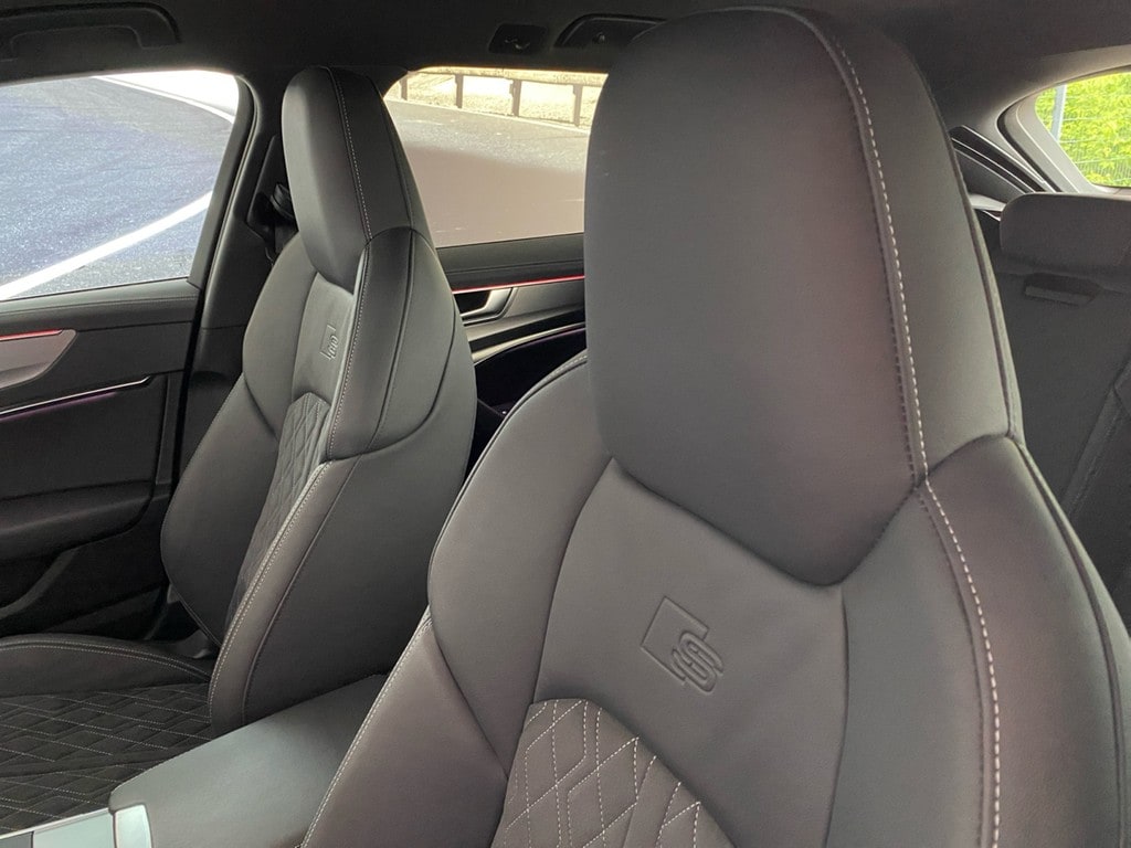 Image about Audi S6 Avant TDI quattro tiptronic