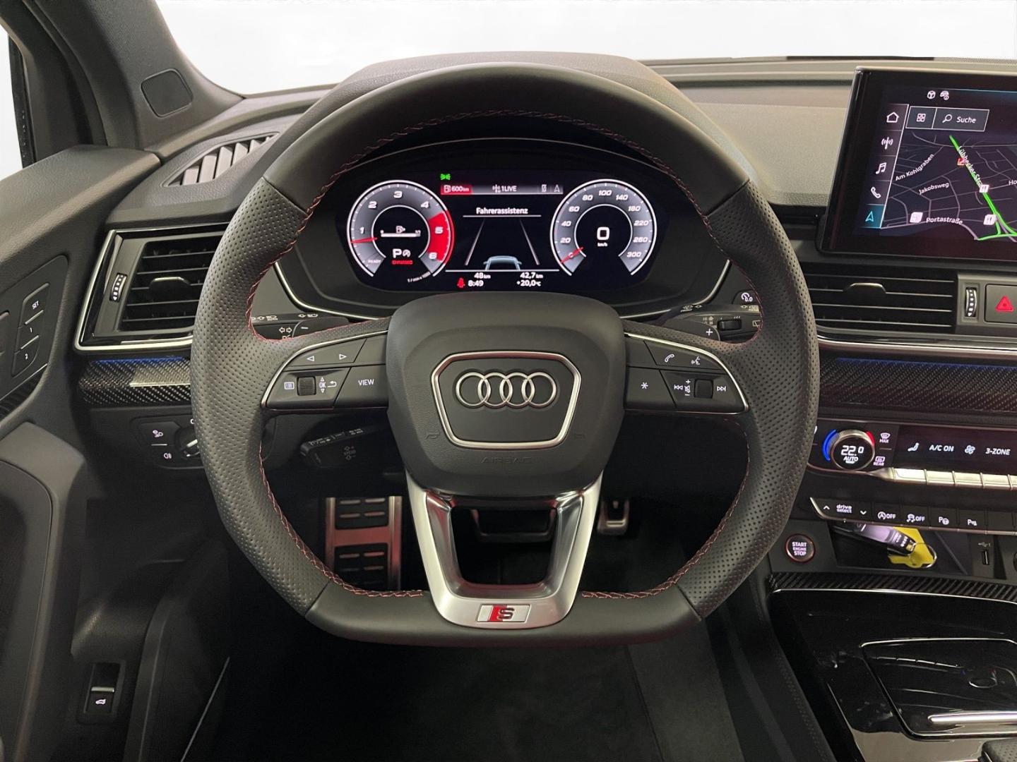 Image about Audi SQ5 Sportback TDI tiptronic