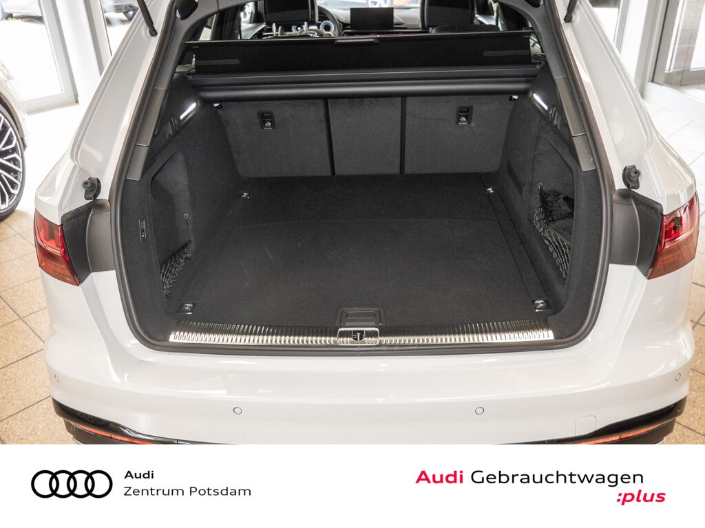Image about Audi A4 Avant S line 40 TFSI quattro S tronic