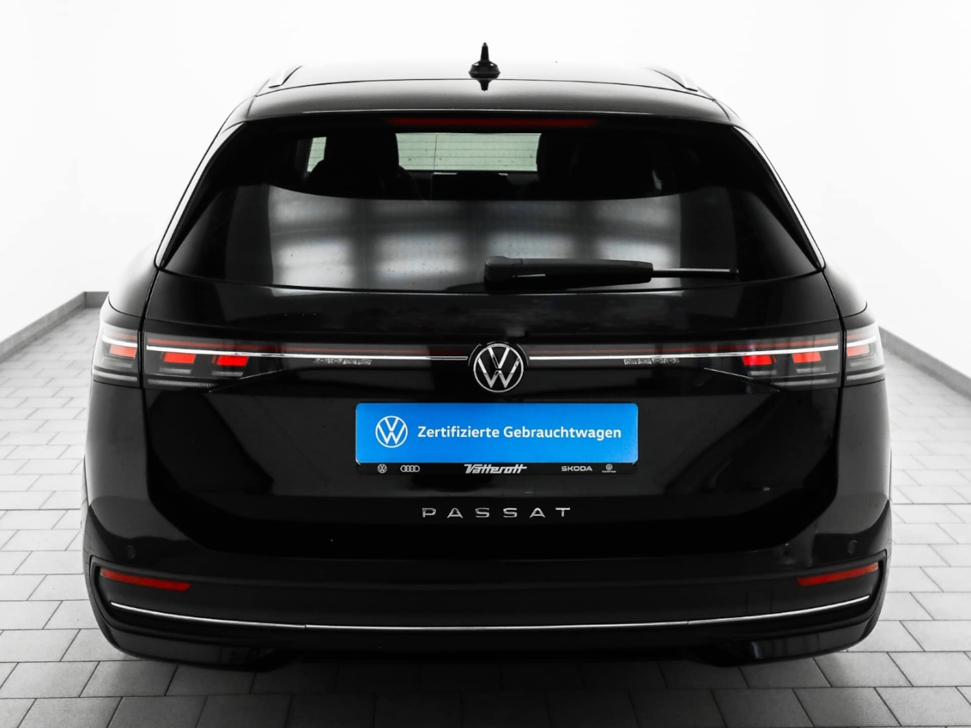 Volkswagen Passat Business