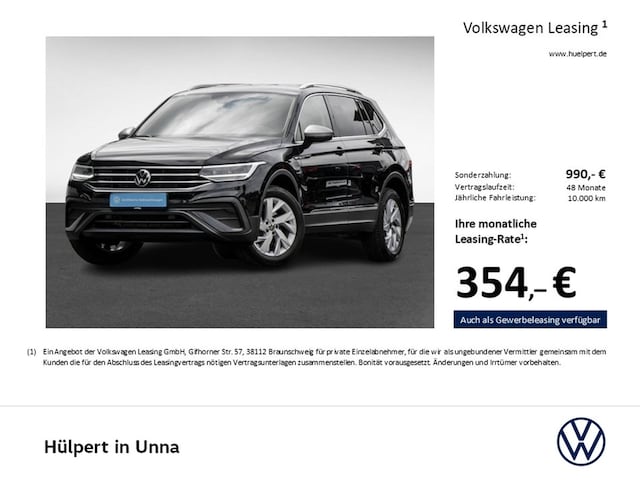 Volkswagen Tiguan Allspace