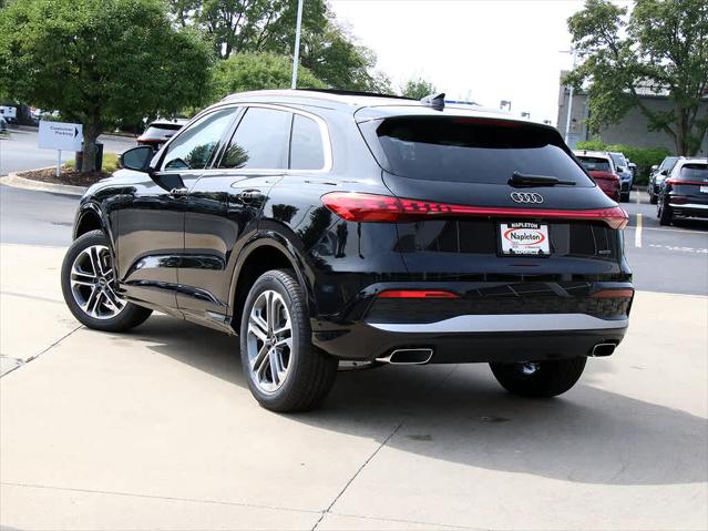 2025 AUDI Q5 - Image 10