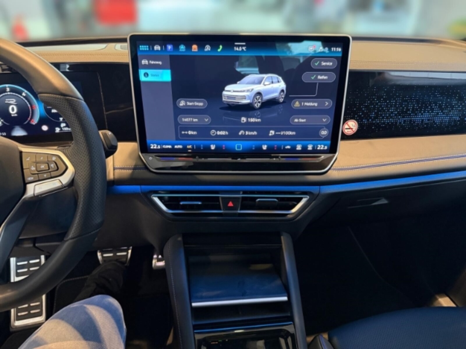 Volkswagen Tiguan – Bild 9