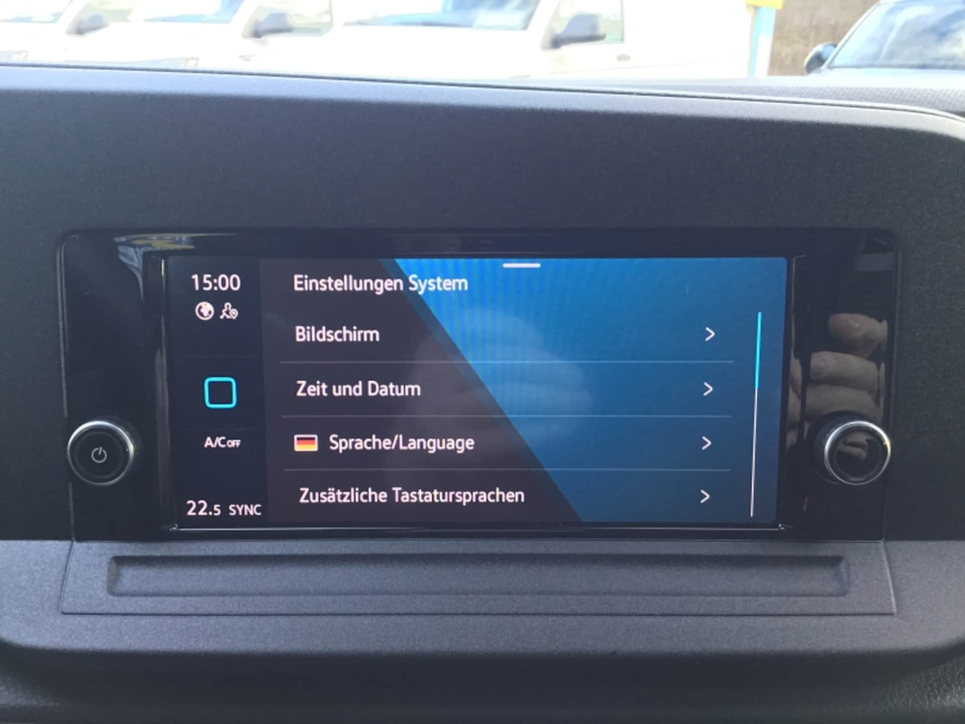 Volkswagen Caddy Kombi