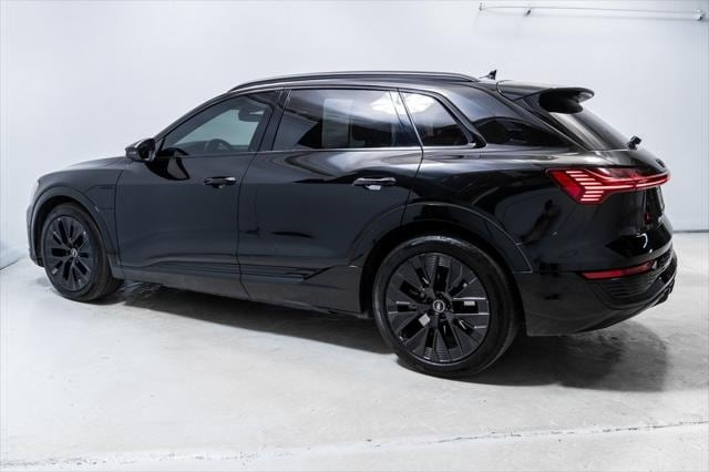 Used 2024 Audi Q8 e-tron Prestige with VIN WA16AAGE0RB030089 for sale in Lakewood, CO
