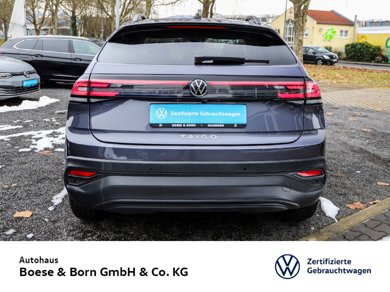 Volkswagen Taigo – Bild 9