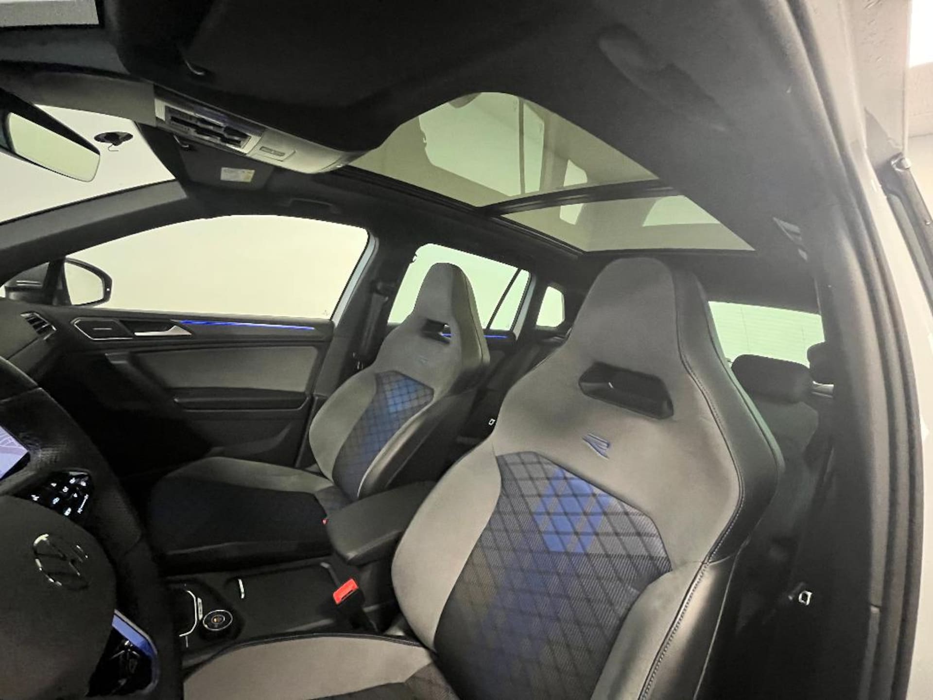 Volkswagen Tiguan R