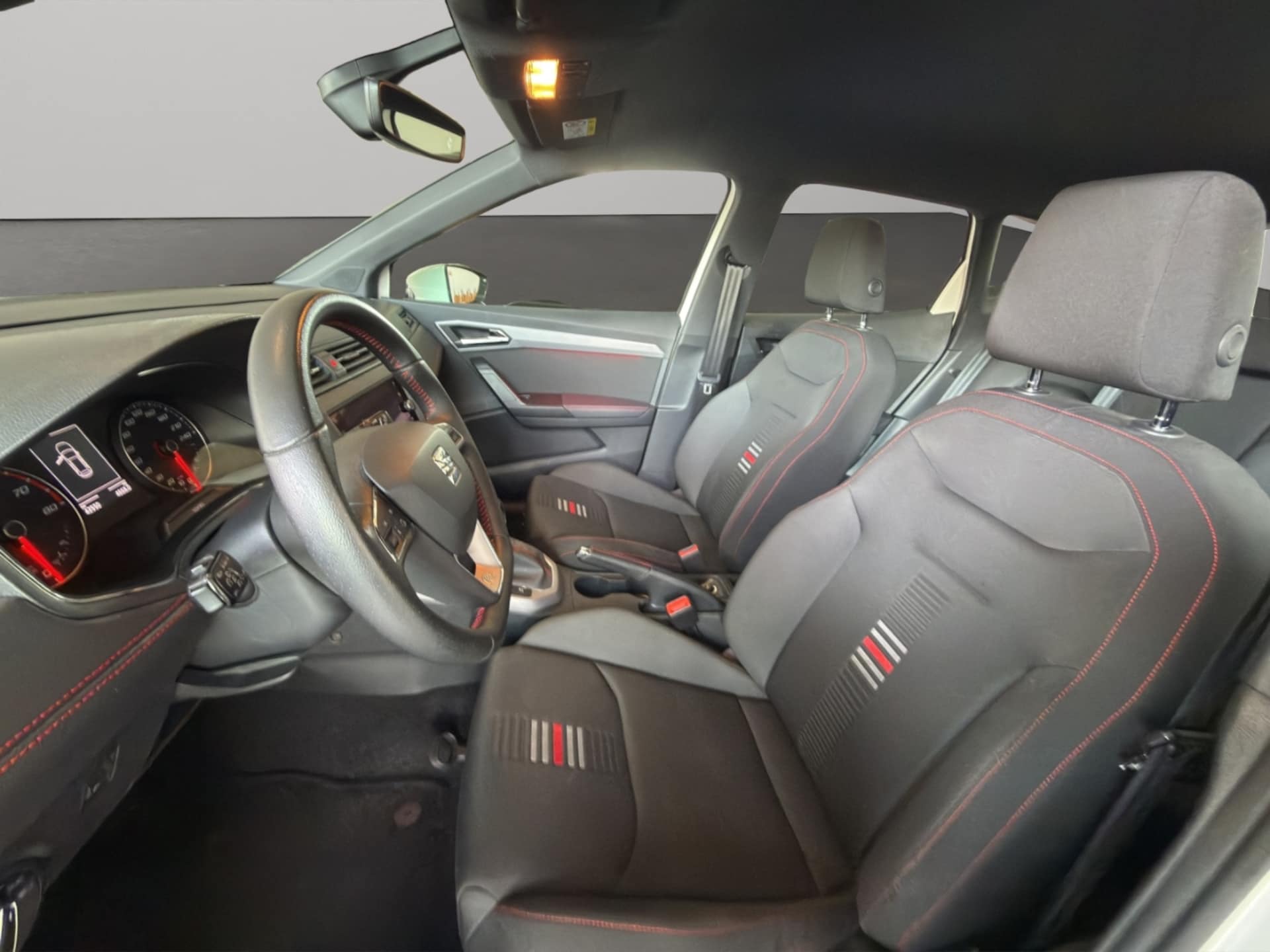 SEAT Arona FR
