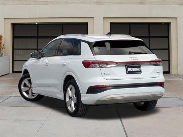 Used 2022 Audi Q4 e-tron Premium Plus with VIN WA1H2BFZ6NP048058 for sale in Pasadena, CA