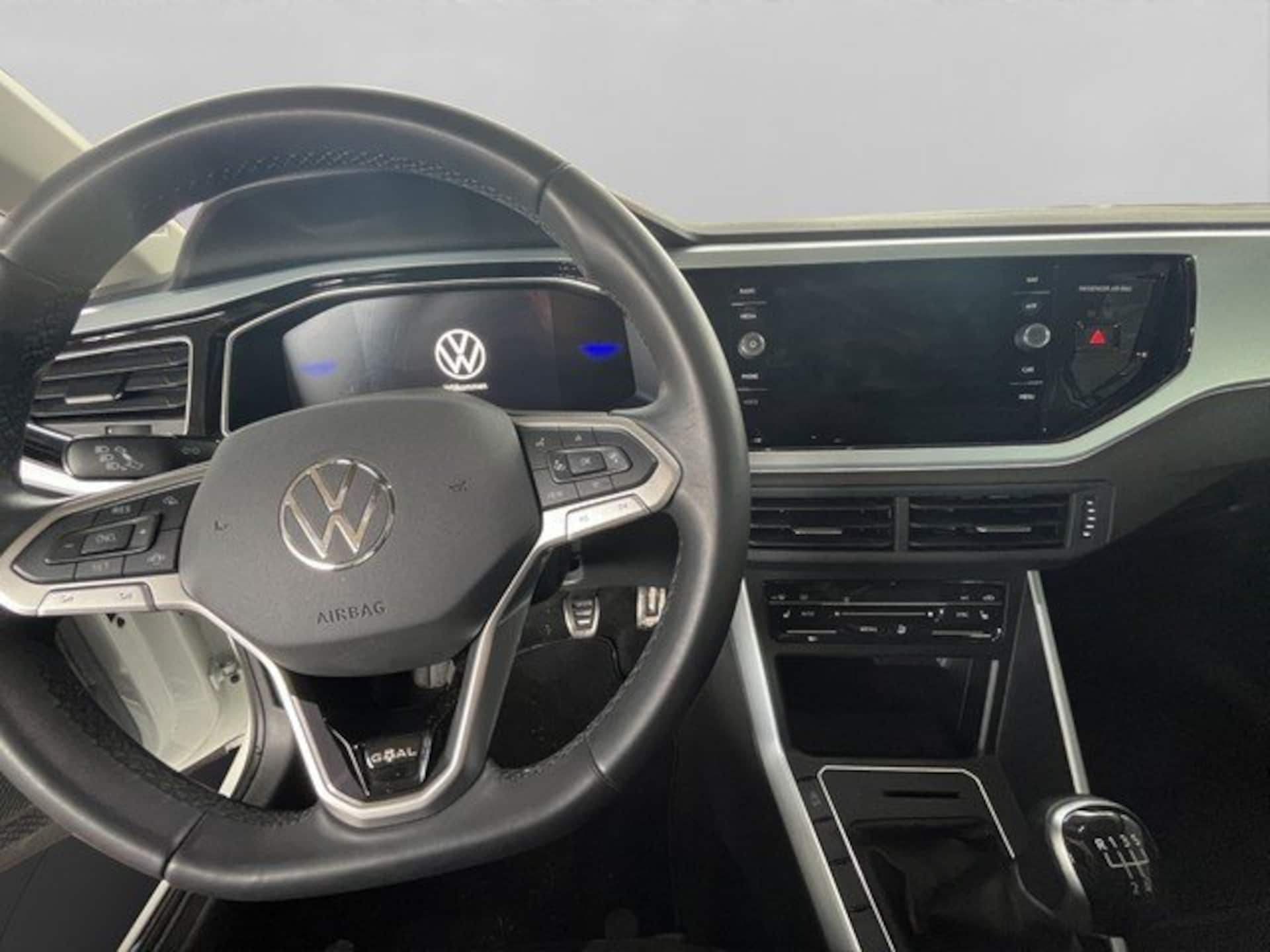 Volkswagen Polo Goal