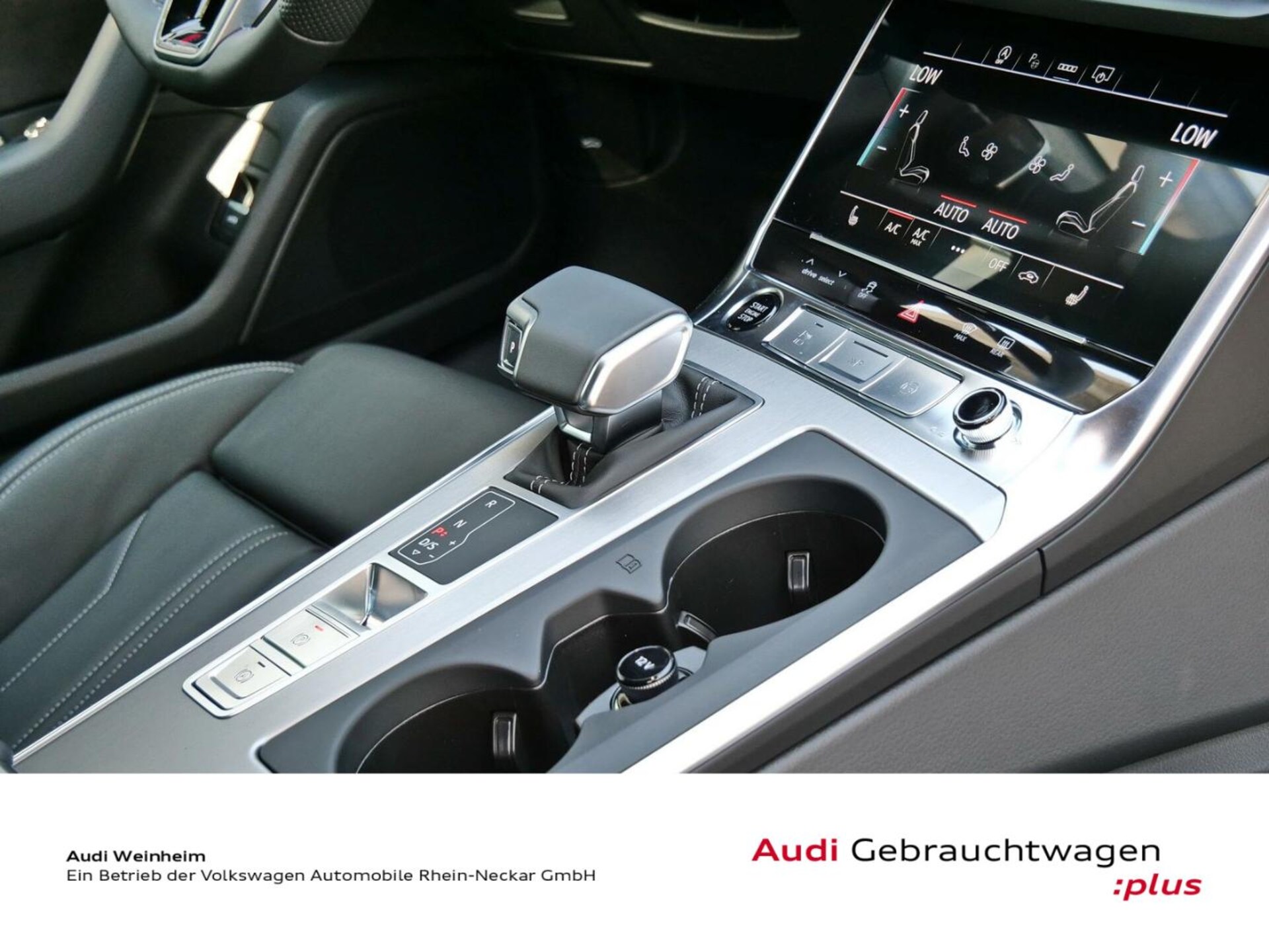 Audi A6 Avant Design
