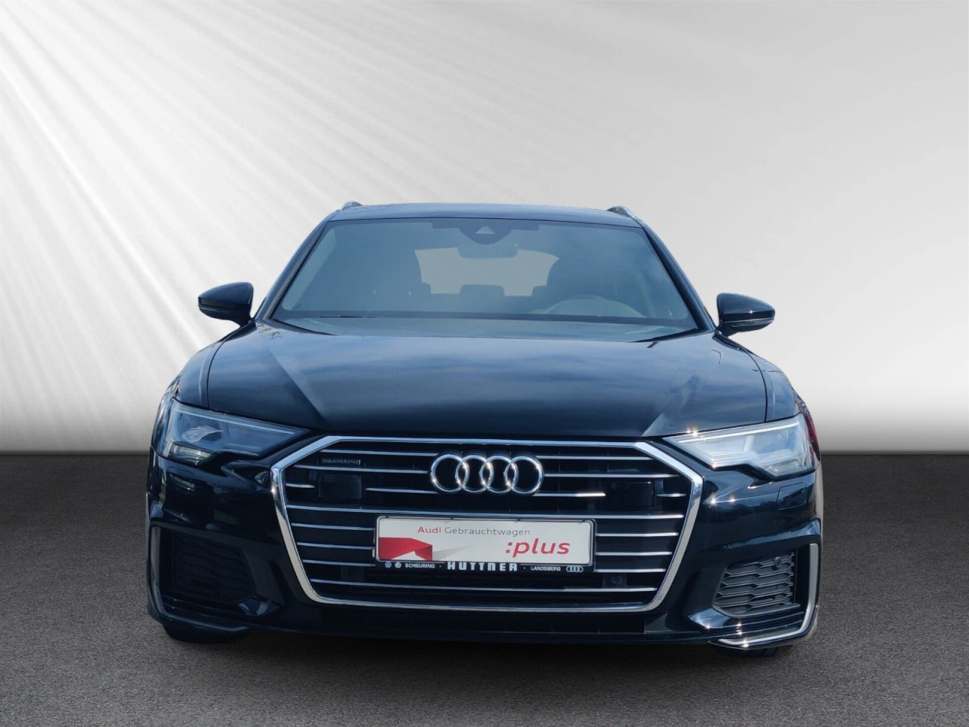 Audi A6 Avant TFSI e Sport