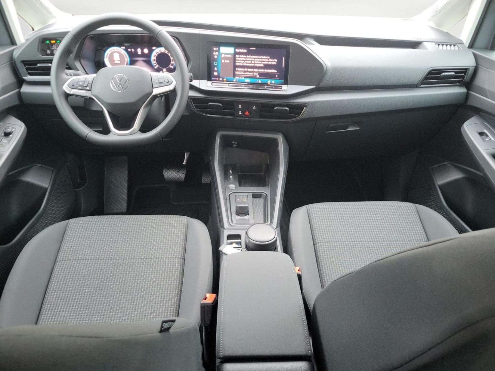 Volkswagen Caddy California
