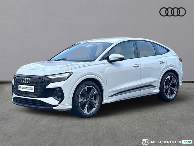 Audi Q4 Sportback E-tron -  - Joinsteer - #1
