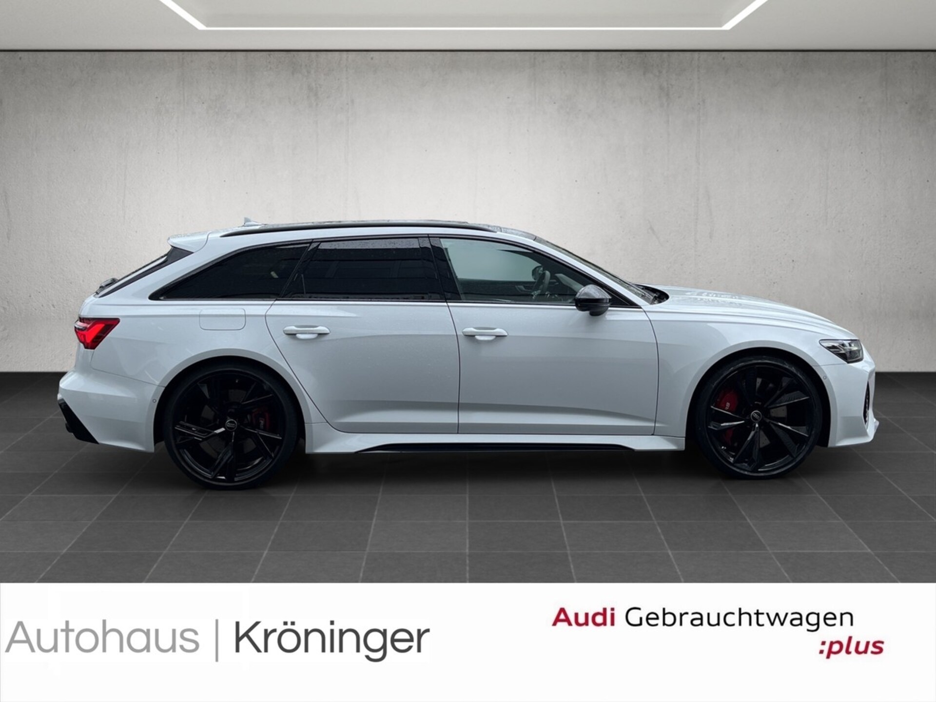 Audi RS 6 Avant