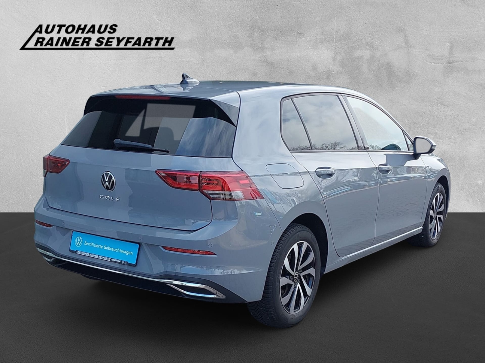 Volkswagen Golf Active