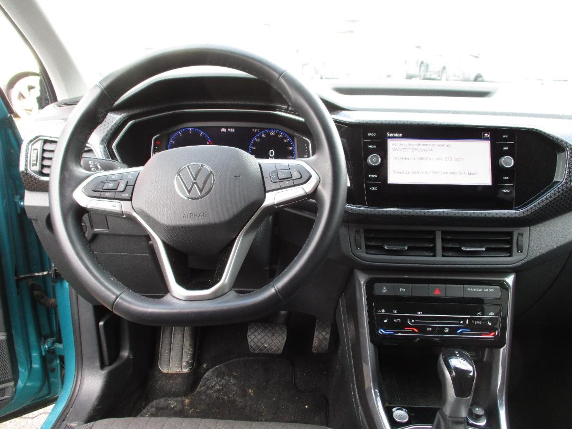 Volkswagen T-Cross Style