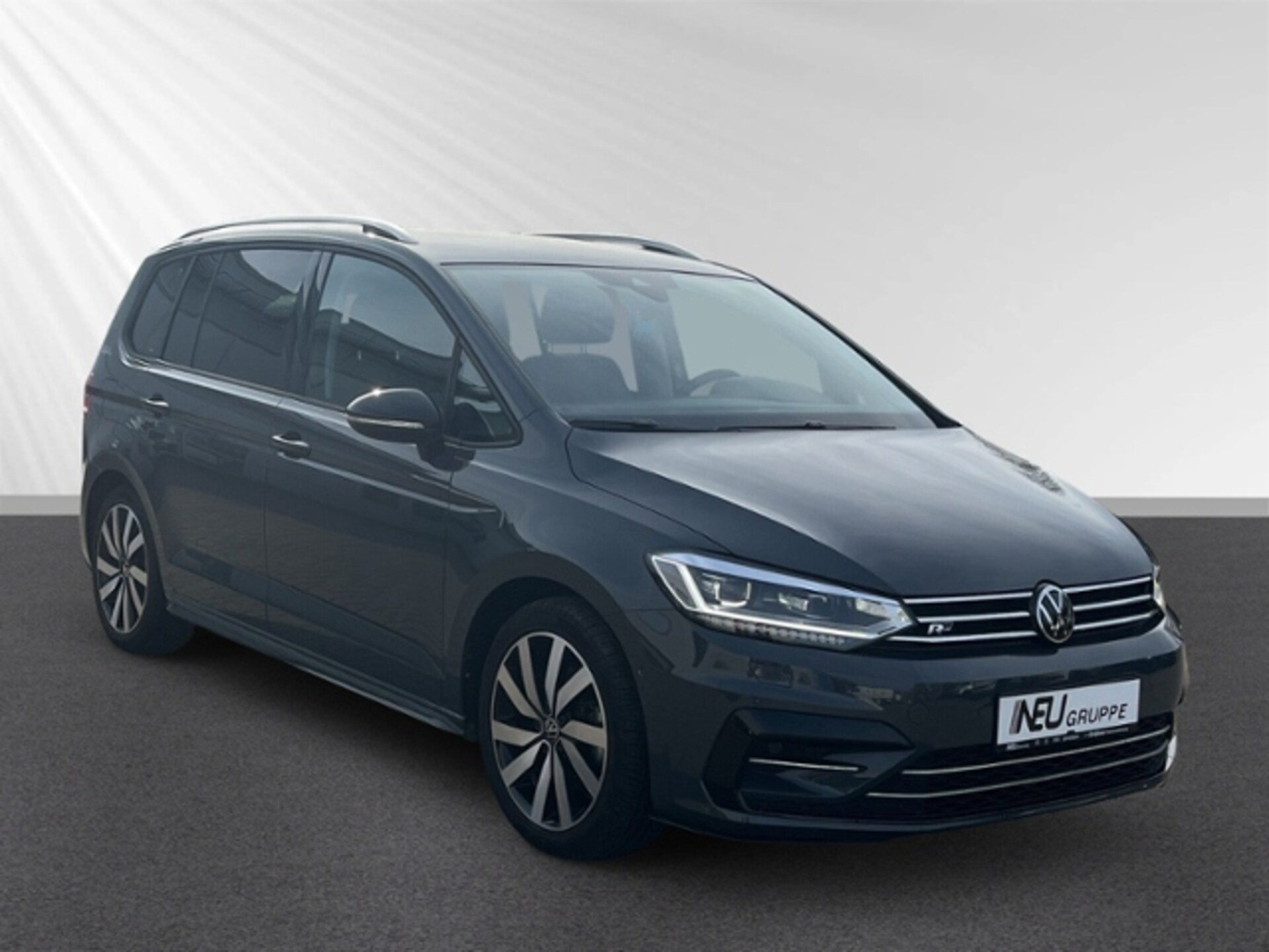 Volkswagen Touran Comfortline