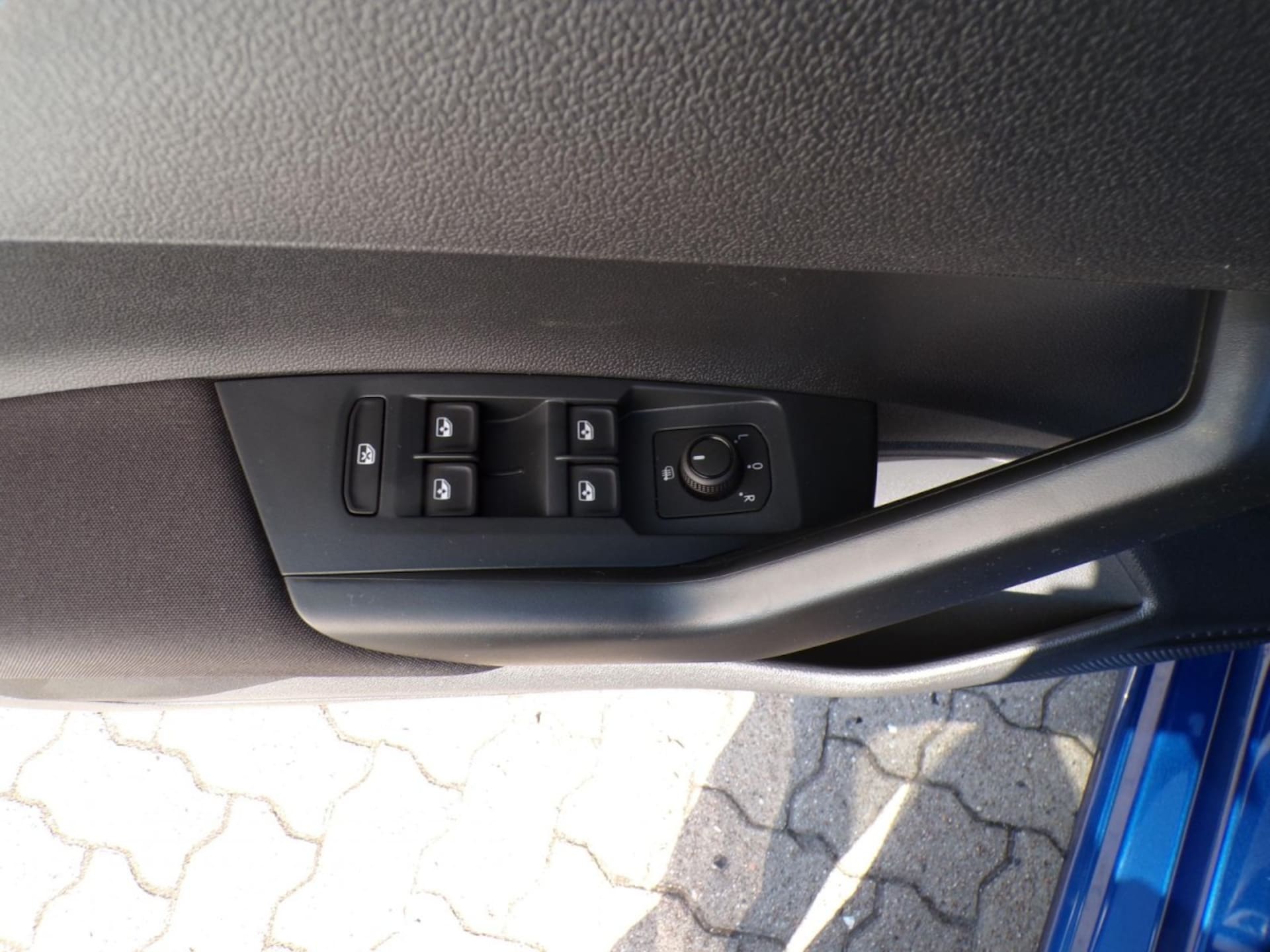 Volkswagen Polo Basis-Modell