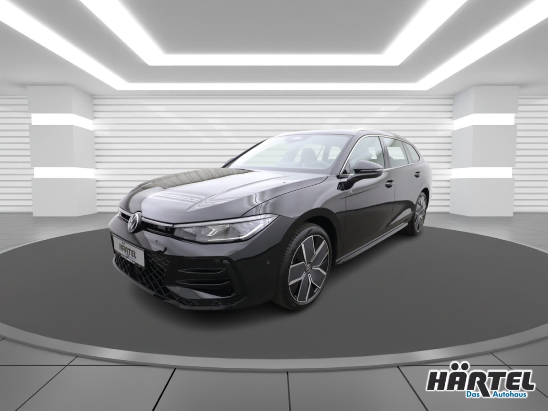 Volkswagen Passat R-Line