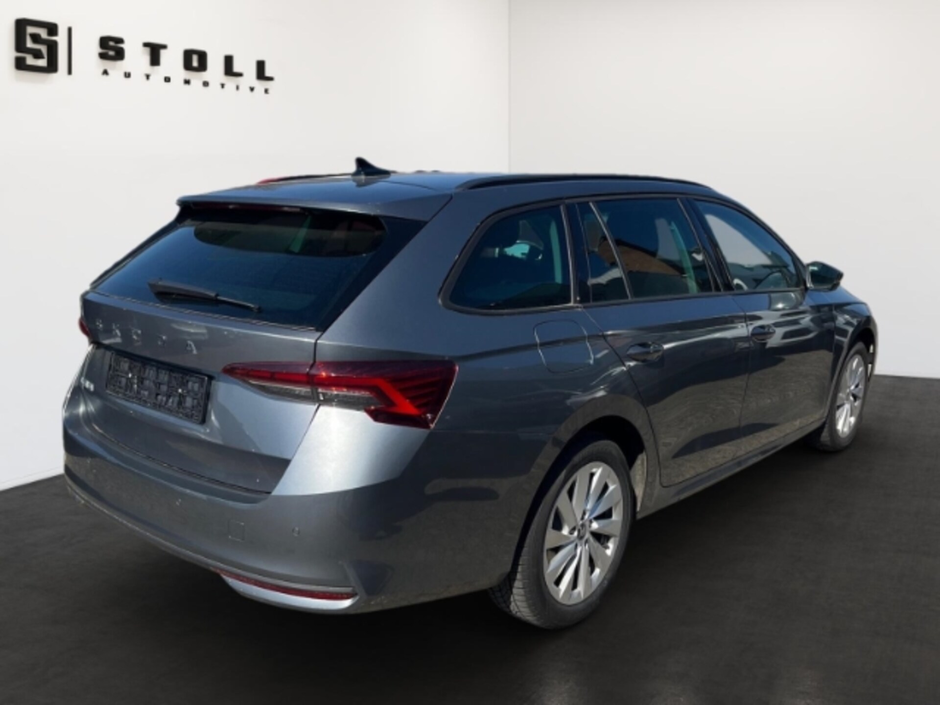 Skoda Octavia Combi Selection
