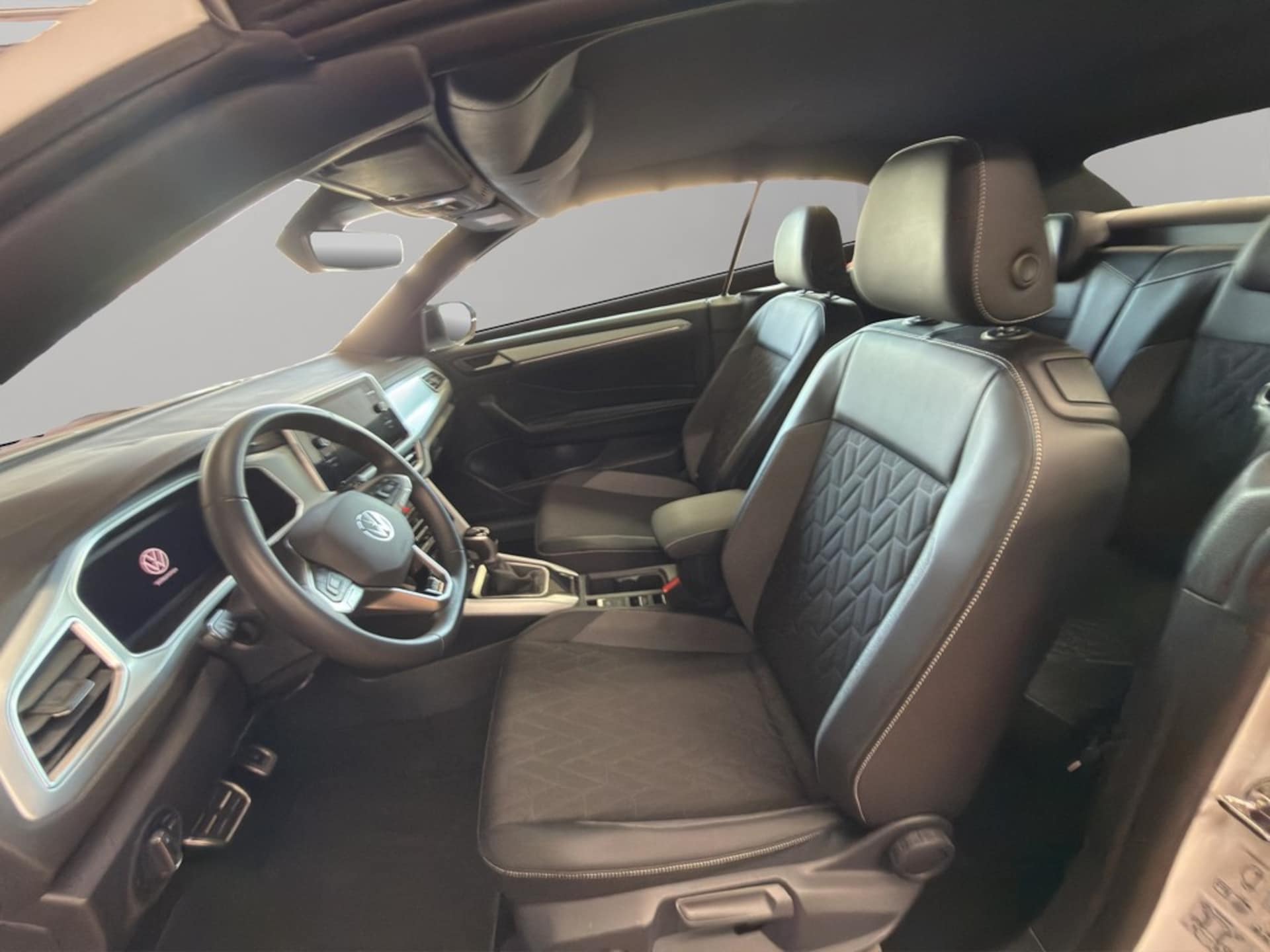 Volkswagen T-Roc Cabriolet Style