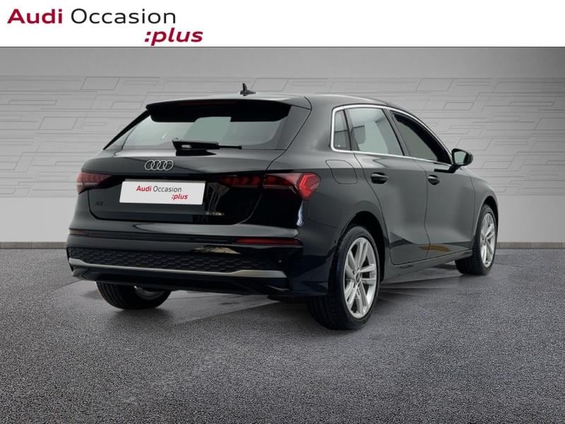 Image about Audi A3 Sportback Business Executive 35 TFSI Hybride 110 kW (150 ch) S tronic