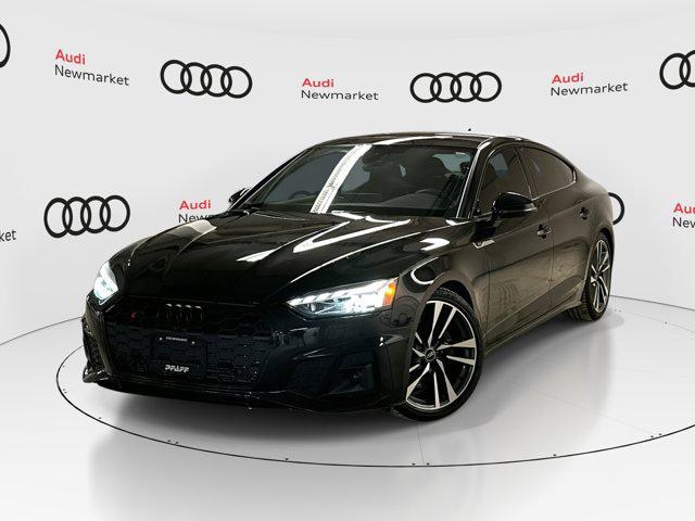 2022 Audi S5