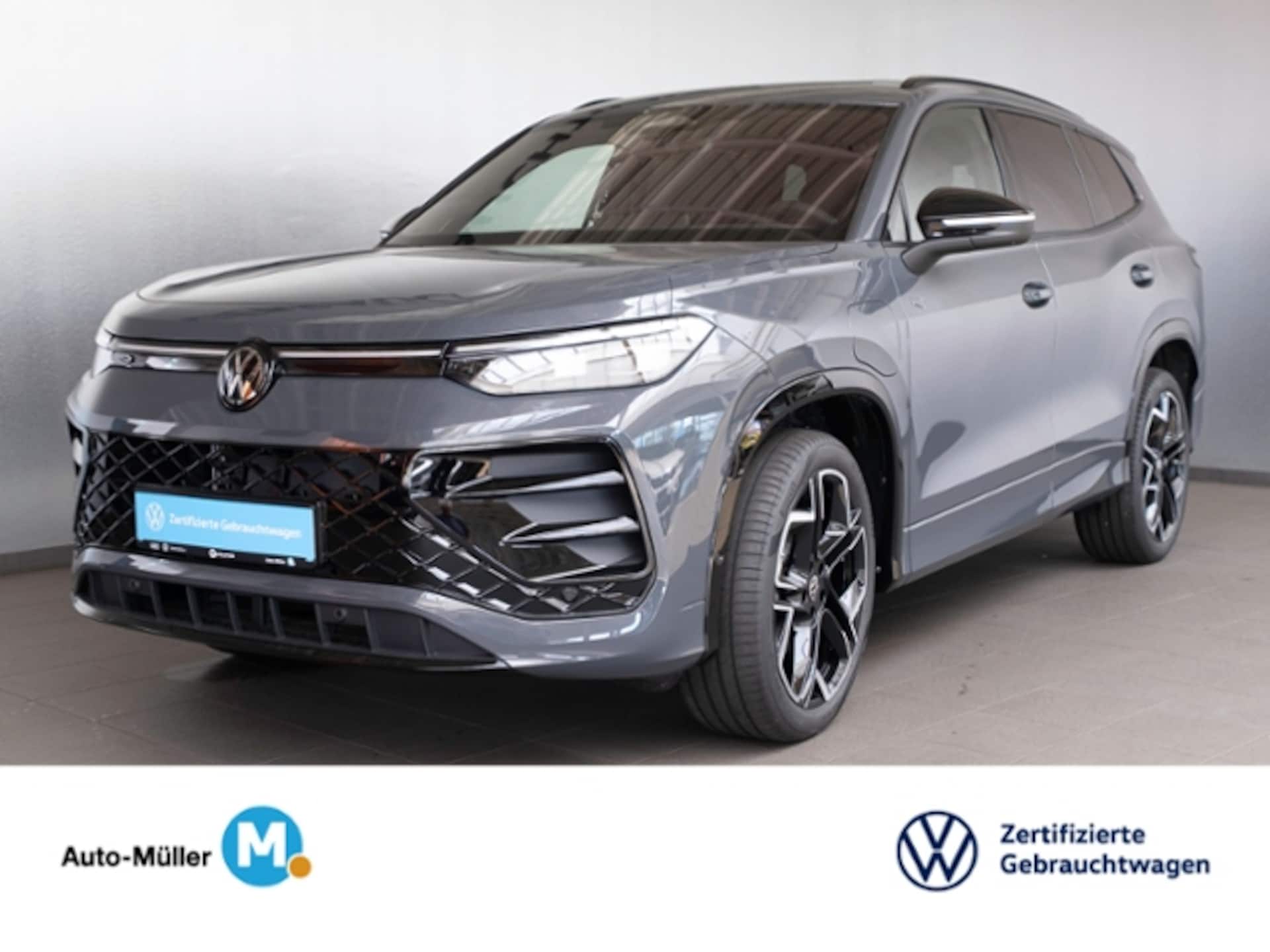 Volkswagen Tayron R-Line