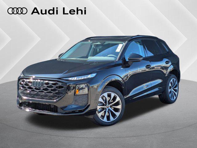 2026 Audi Q3 S line quattro's photo