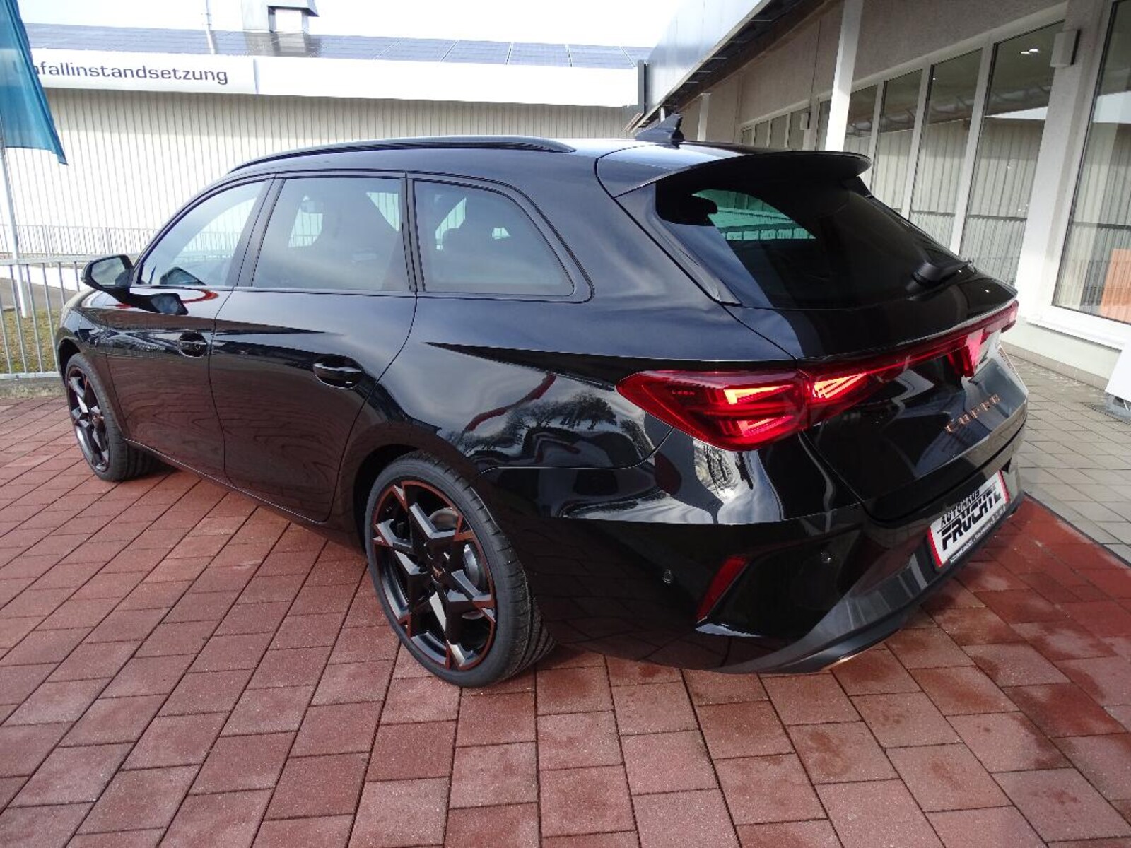 CUPRA Leon Sportstourer – Bild 4
