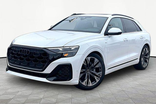 Photo of 2026 Audi Q8