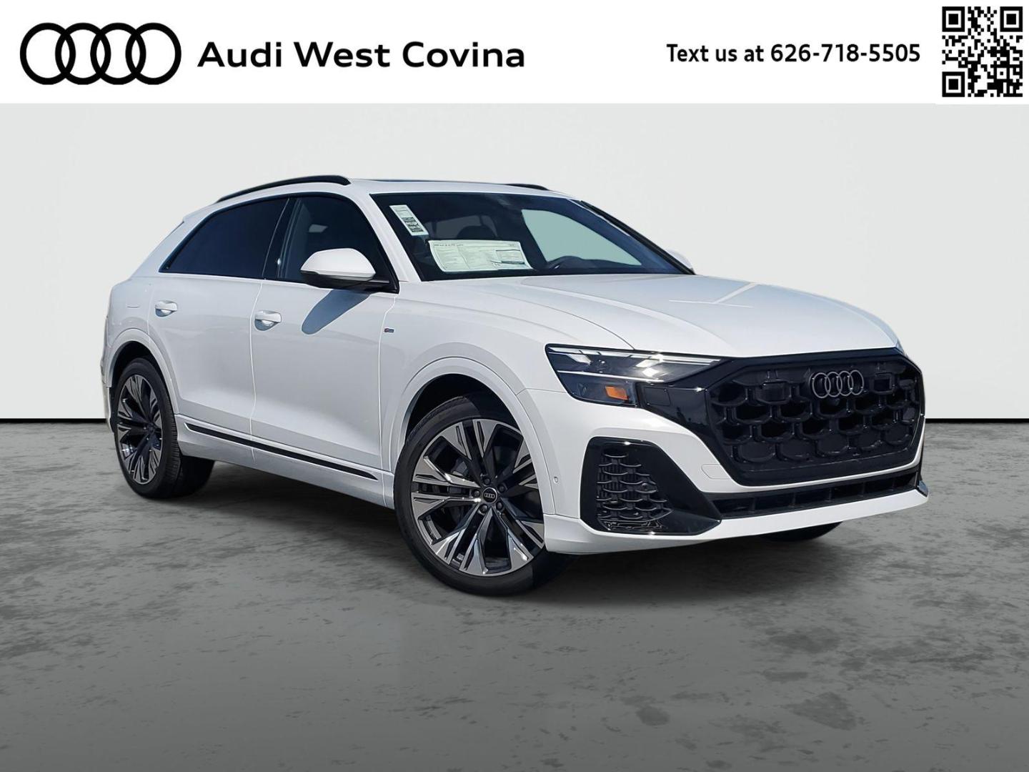 2026 Audi Q8 55 Premium Plus quattro Tiptonic's photo