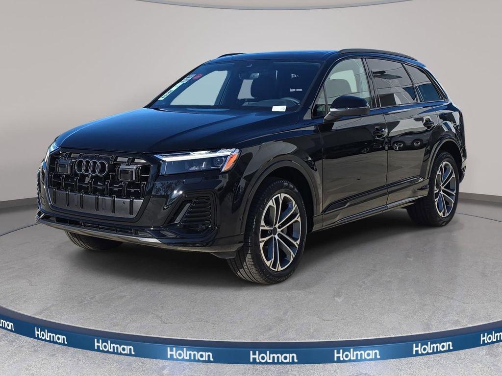 2026 Audi Q7 45 Premium Plus quattro Tiptronic's photo
