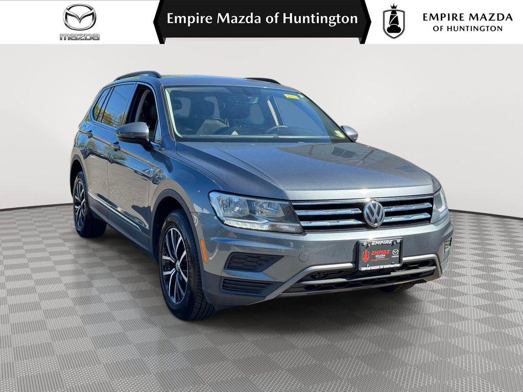 2021 Volkswagen Tiguan