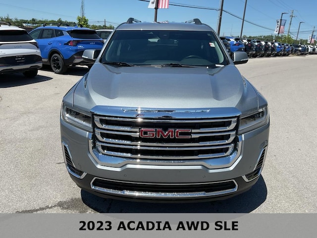 2023 GMC Acadia