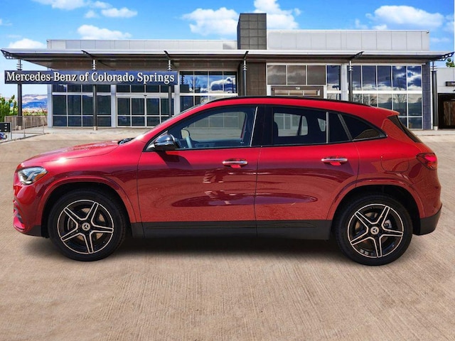 2026 Mercedes-Benz GLA 250