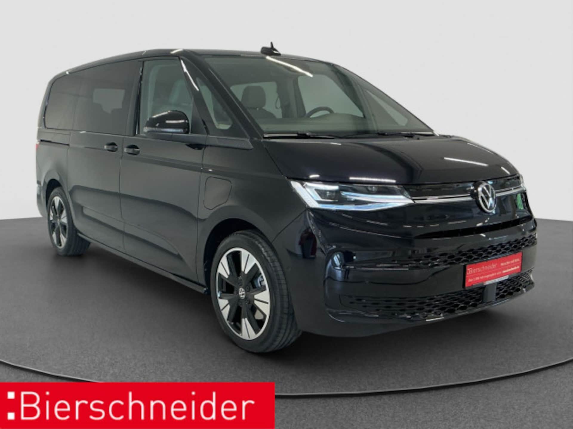 Volkswagen Multivan Langversion Life