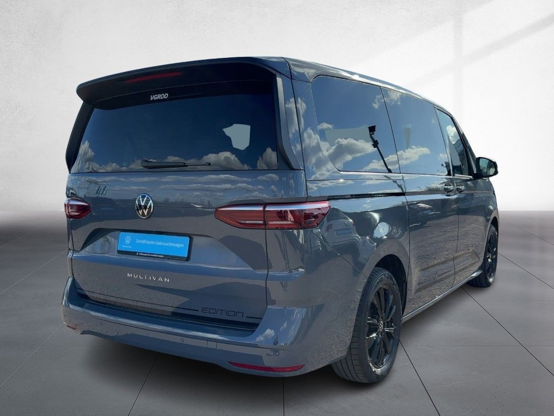 Volkswagen Multivan Langversion Life