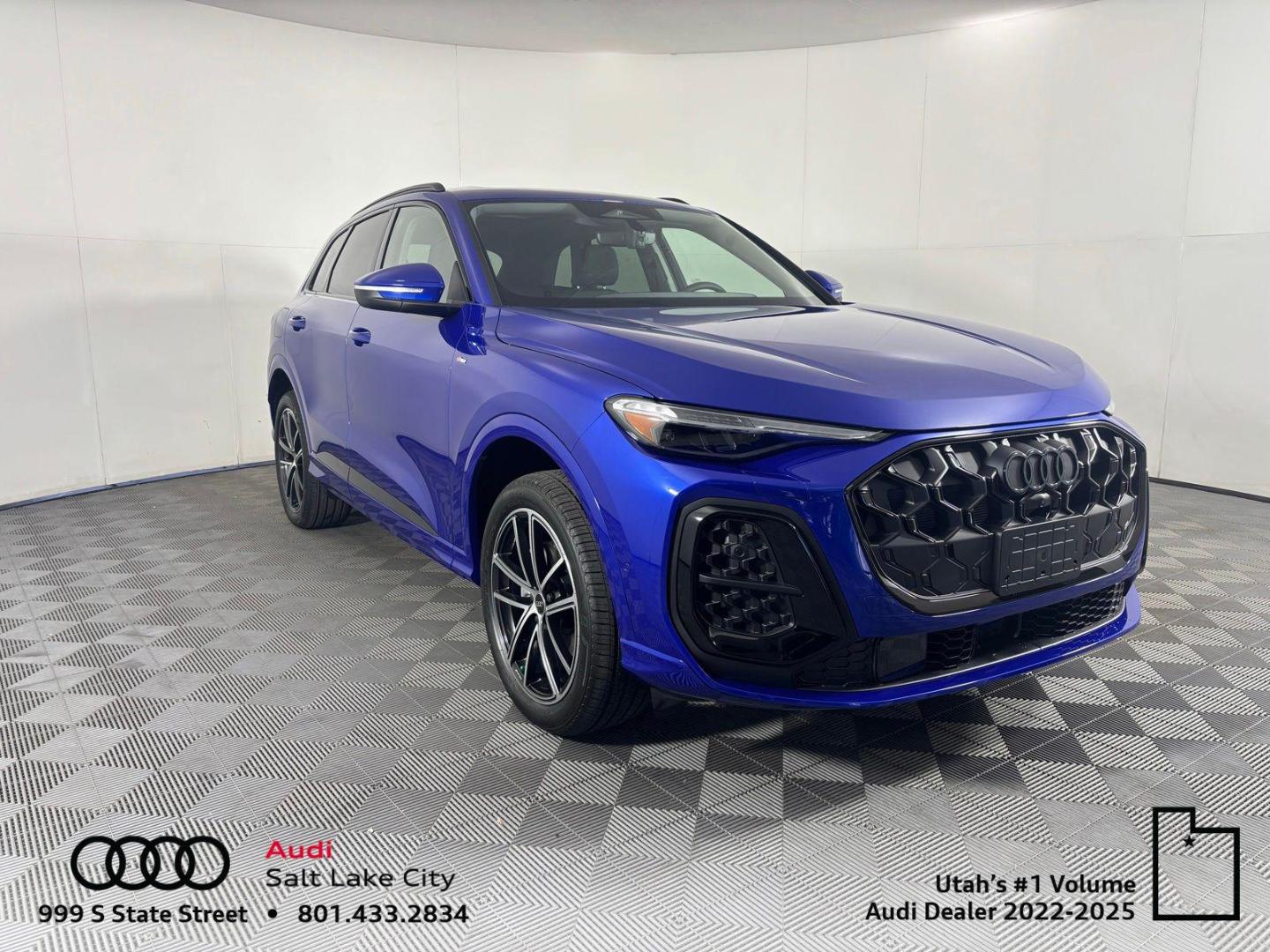 2026 Audi Q5 Premium Plus quattro's photo